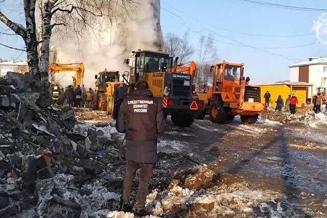 Пострадавшим при взрыве дома на Сахалине решили купить новое жилье