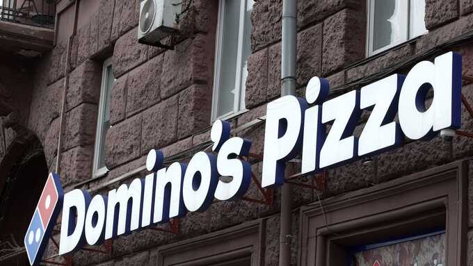 Domino’s Pizza в России почти банкрот