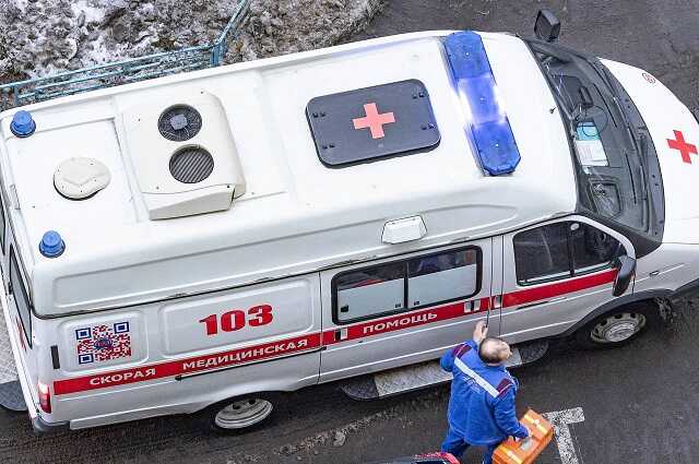 Москвич умер во время тренировки в бассейне фитнес-клуба