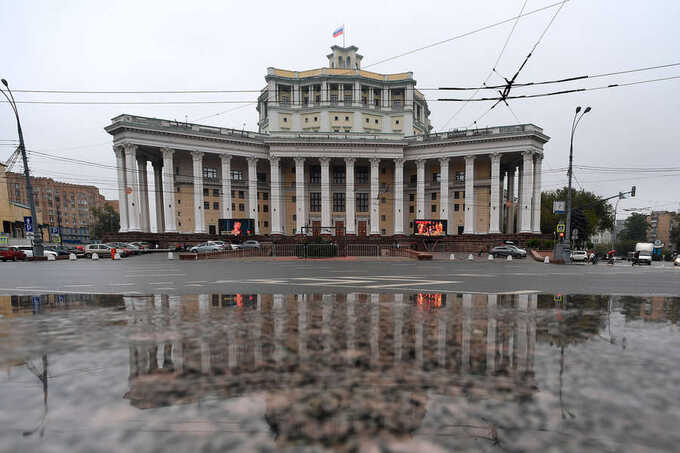 В Театре Российской армии уволили 63 сотрудников при новом директоре