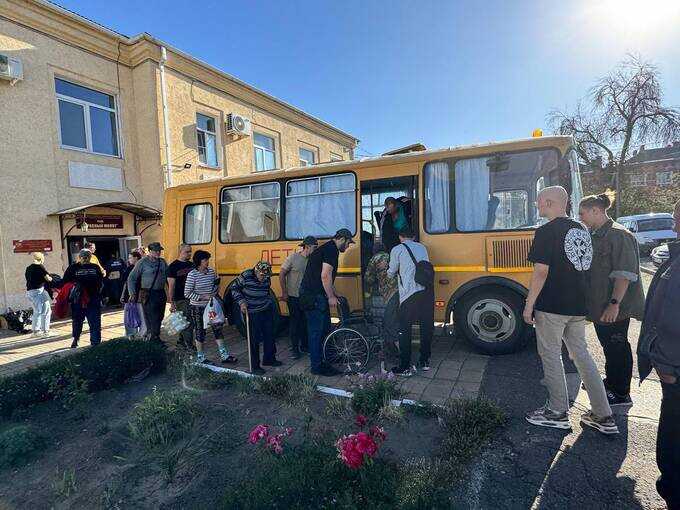 Взрывы на складе боеприпасов: в Тихорецком районе объявили ЧС