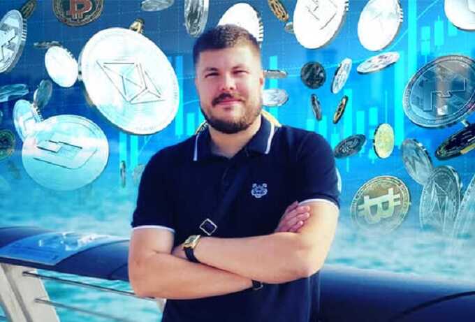 From drone donations to ties with the FSB: the shady schemes of crypto-scammer Bohdan Prylepa