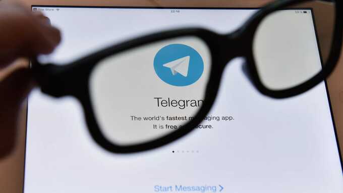 В Telegram распространяется опасный вирус Mamont