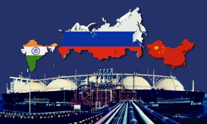 Китай и Индия сократили закупки российской нефти после роста цен на транспортировку